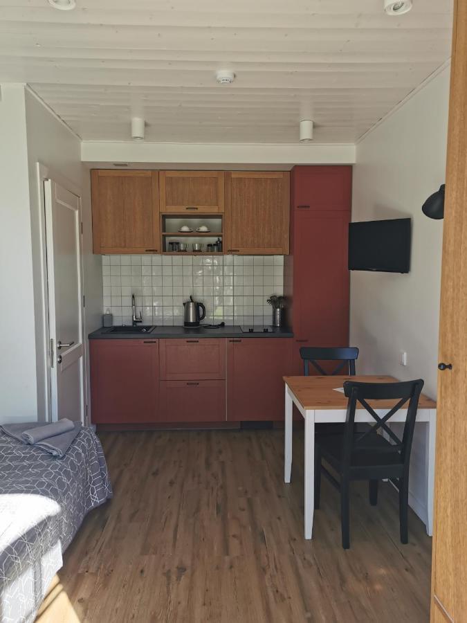 Laiko Marios Preila Exterior foto